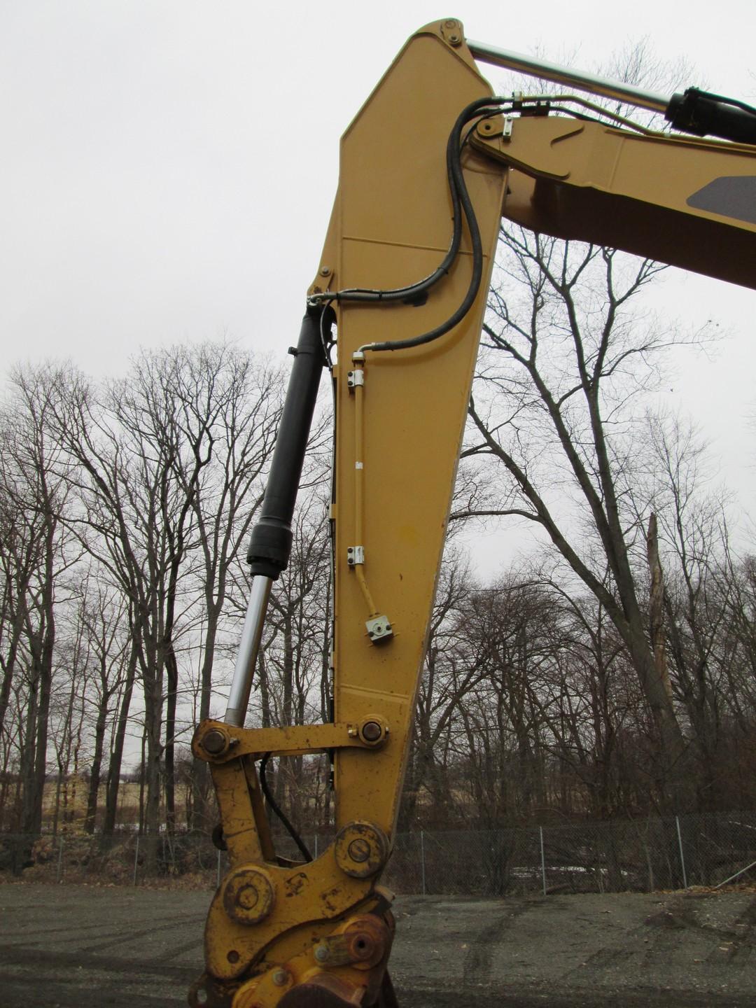 2014 Caterpillar 329EL Hydraulic Excavator
