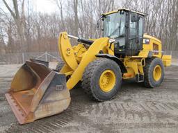 2012 Caterpillar 938K Rubber Tire Wheel Loader