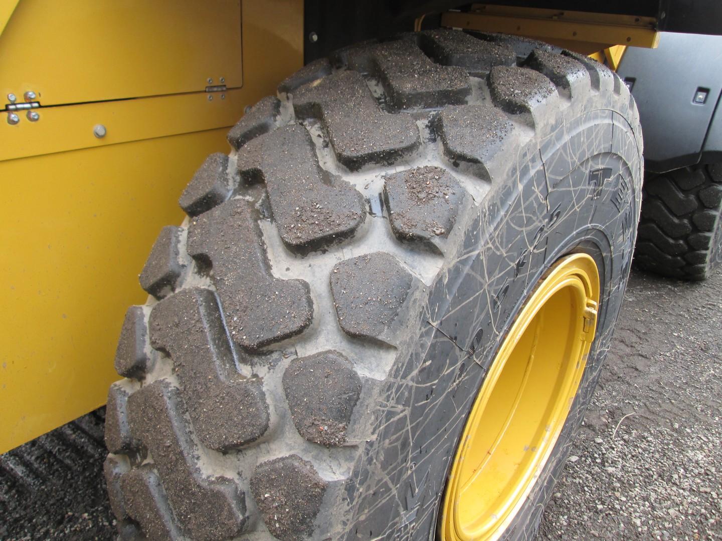 2012 Caterpillar 938K Rubber Tire Wheel Loader