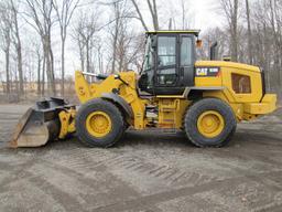 2012 Caterpillar 938K Rubber Tire Wheel Loader