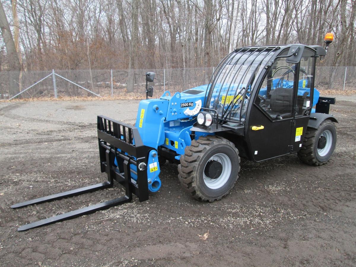 2018 Genie GTH-2506 Telescopic Forklift