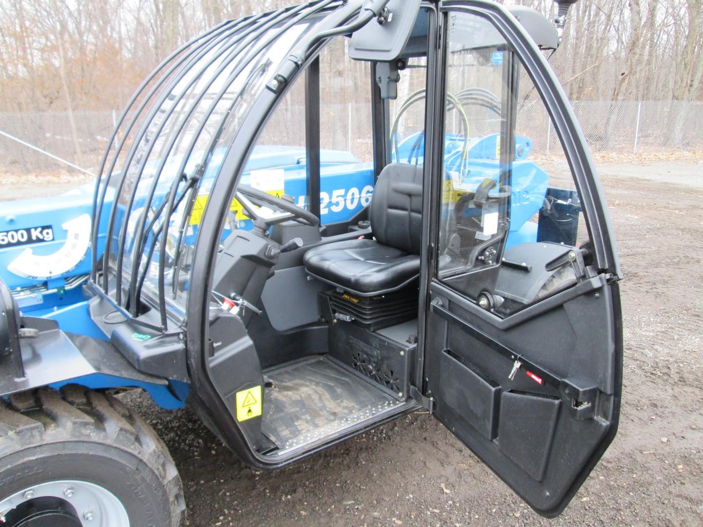 2018 Genie GTH-2506 Telescopic Forklift