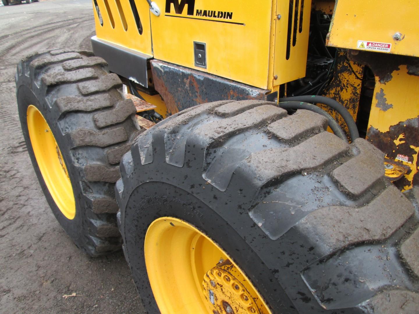 2009 Mauldin MG622 Motor Grader