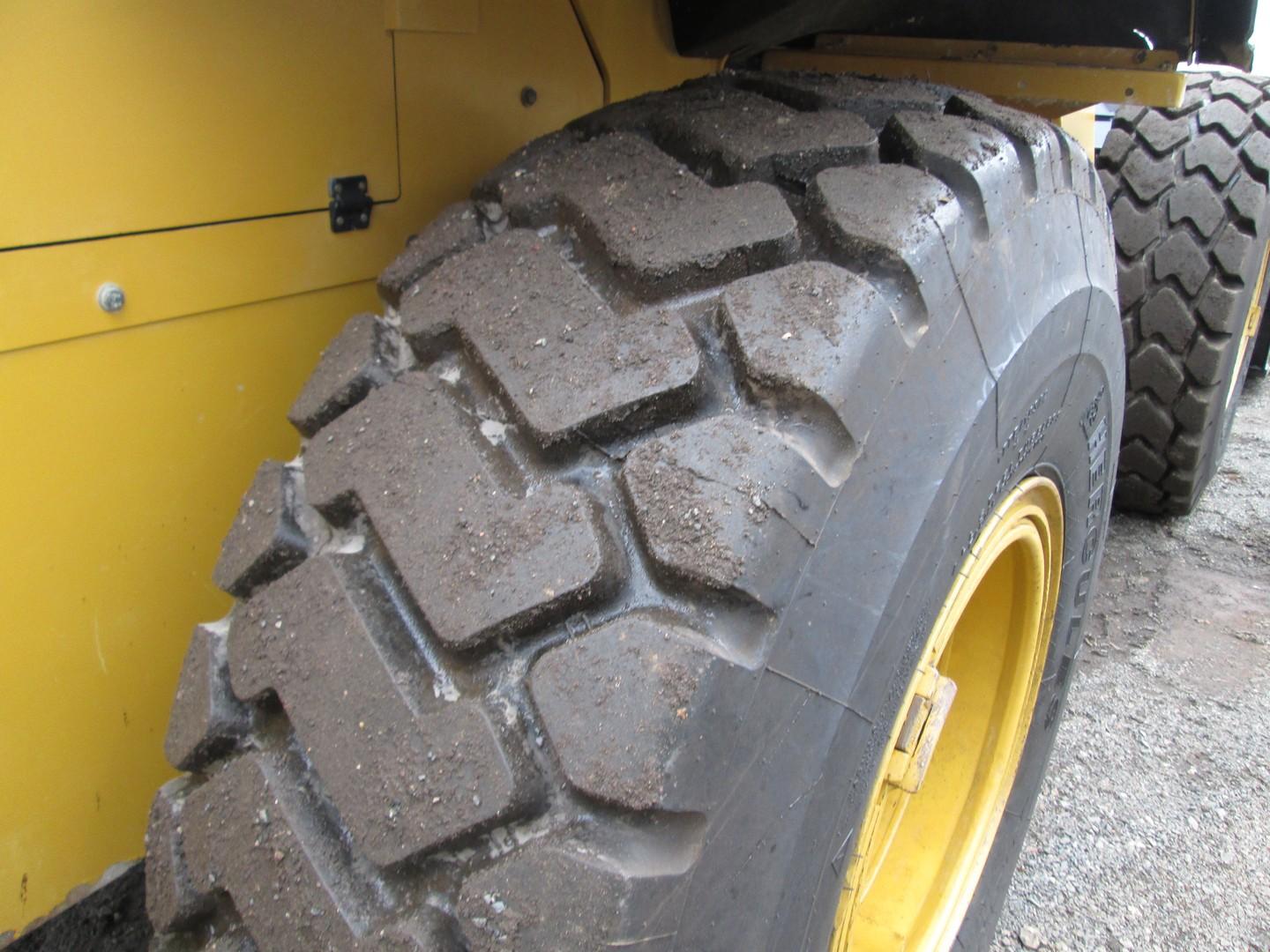 2013 Caterpillar 930K Rubber Tire Wheel Loader