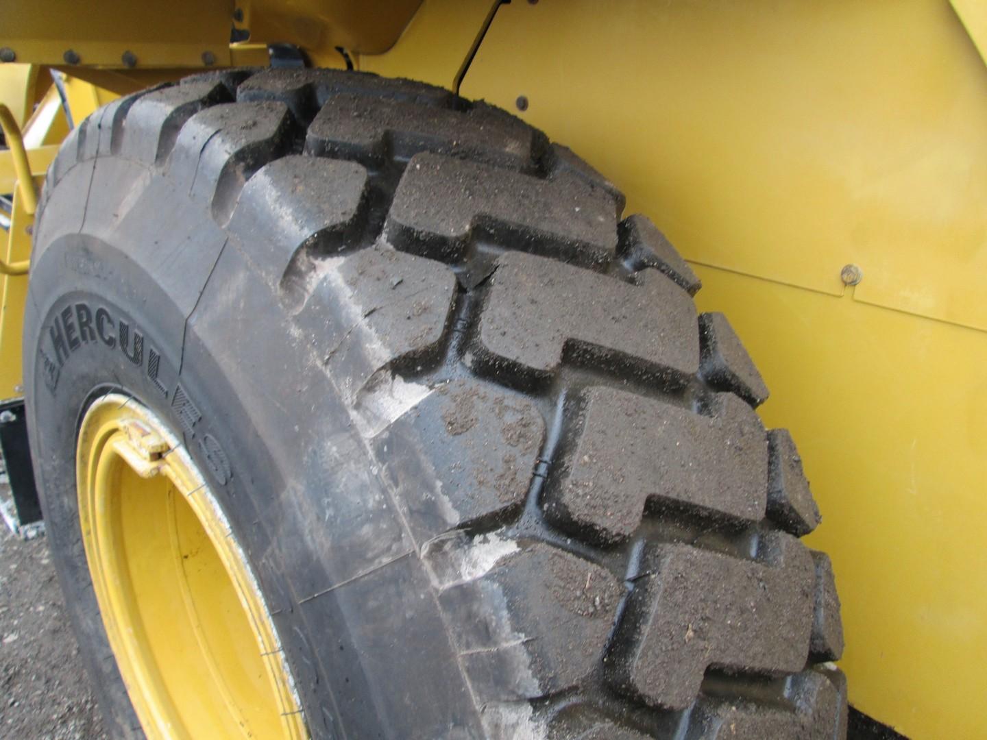 2013 Caterpillar 930K Rubber Tire Wheel Loader