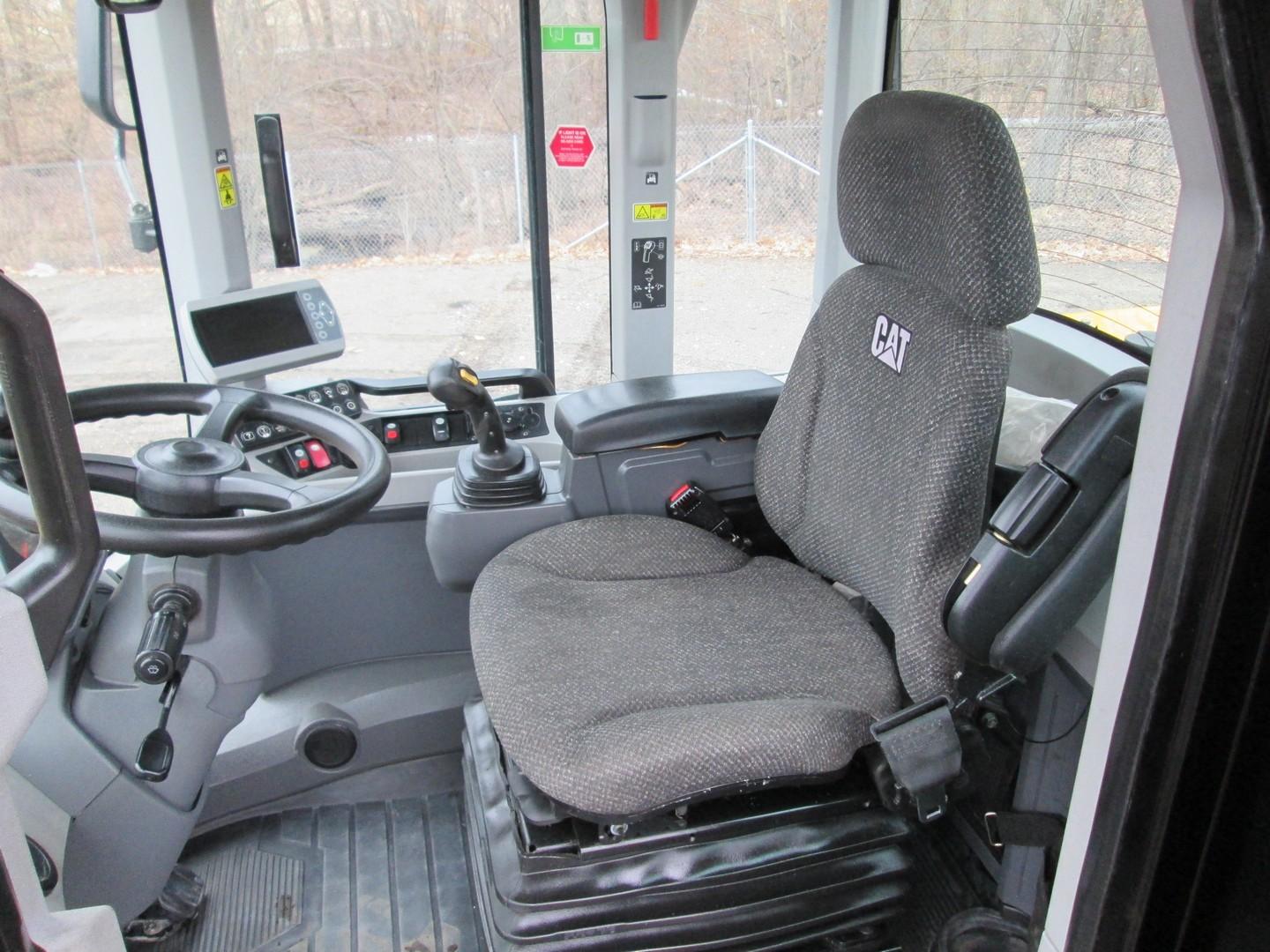 2013 Caterpillar 930K Rubber Tire Wheel Loader