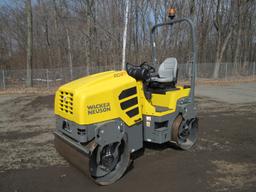 2018 Wacker Neuson RD27-120 Vibratory Roller