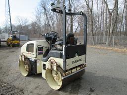 2007 Ingersoll Rand DD30 Vibratory Roller