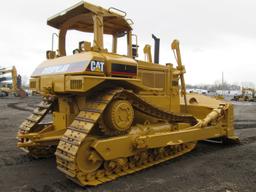 1988 Caterpillar D8N Crawler Dozer