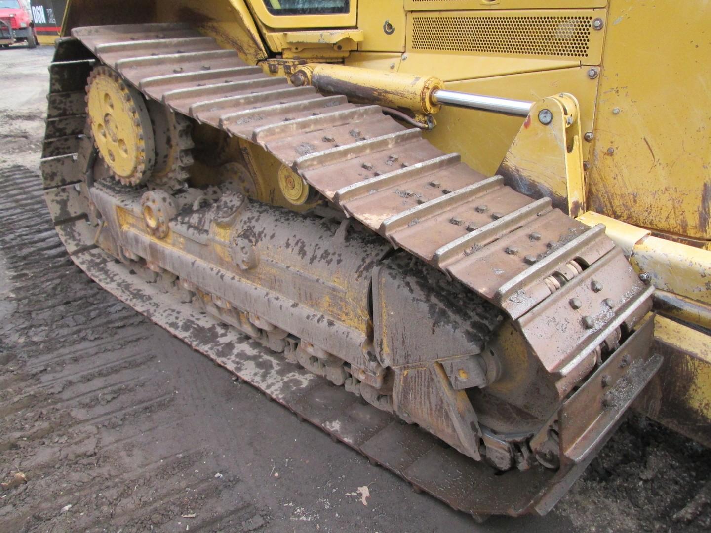 2006 Caterpillar D6NXL Crawler Dozer