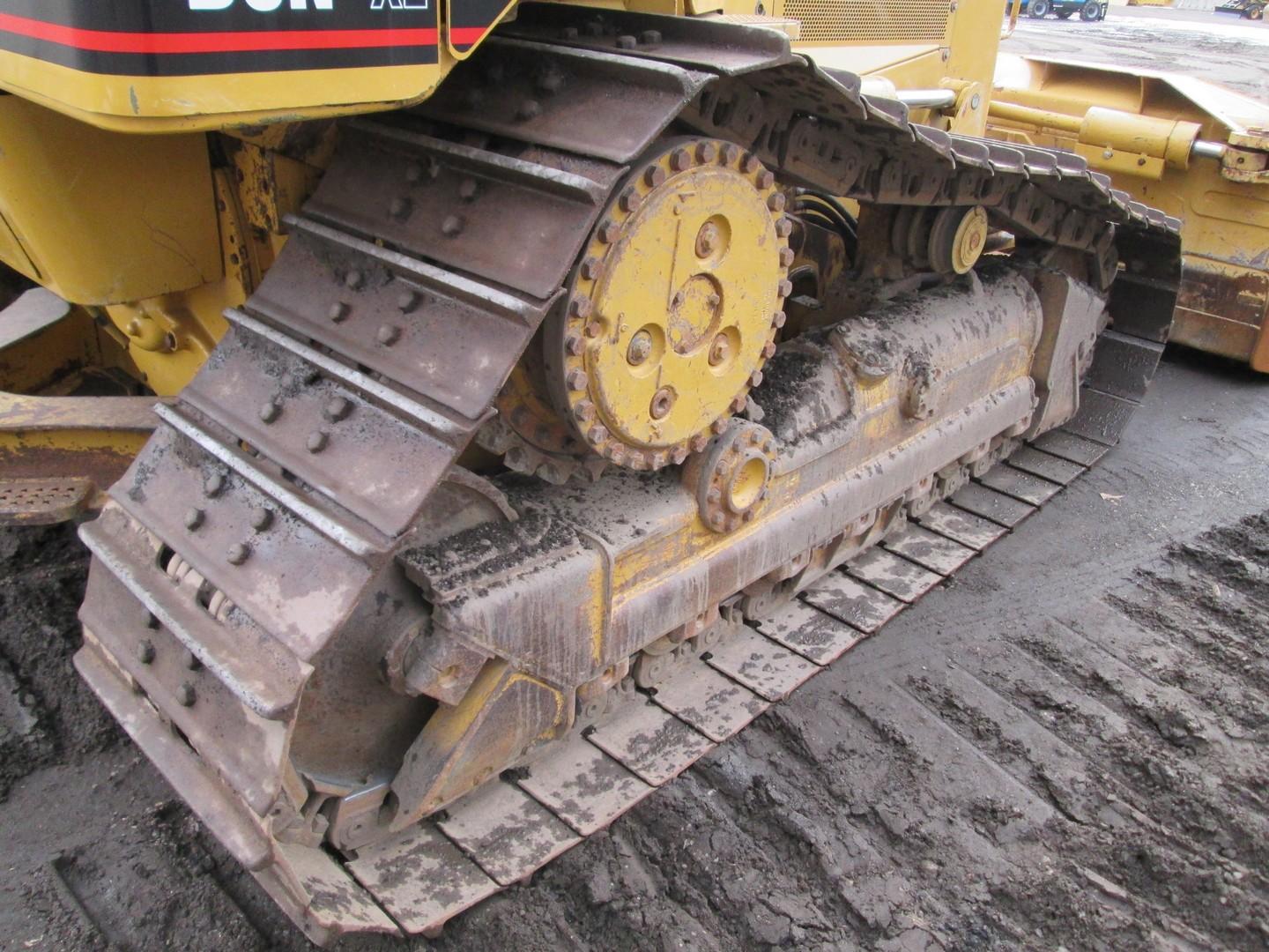 2006 Caterpillar D6NXL Crawler Dozer