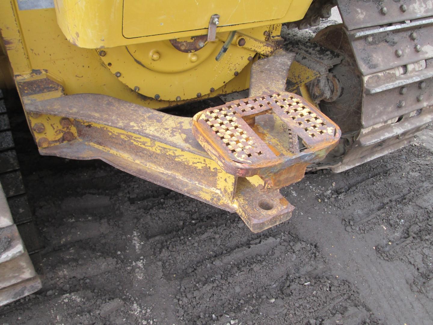 2006 Caterpillar D6NXL Crawler Dozer