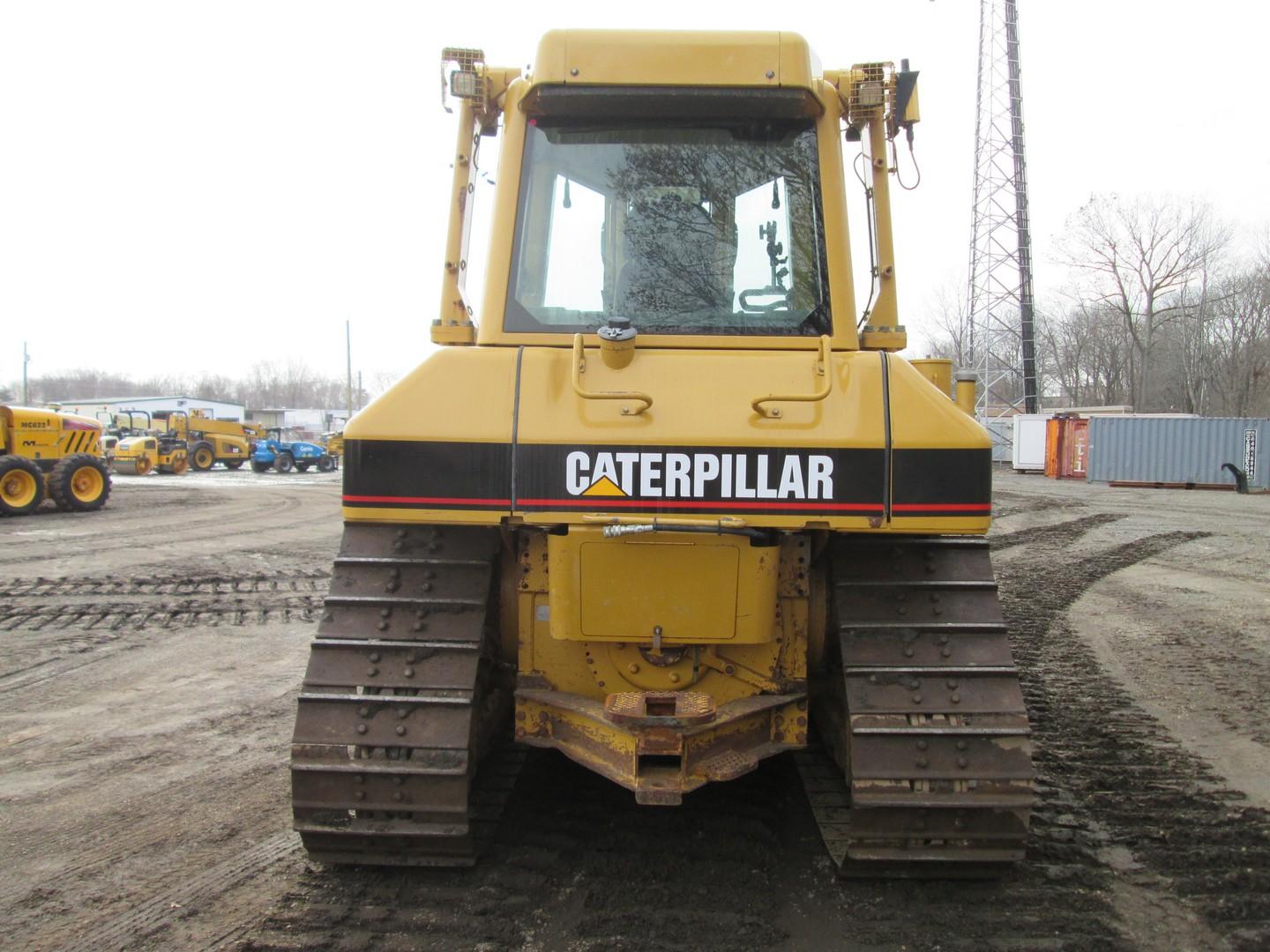 2006 Caterpillar D6NXL Crawler Dozer