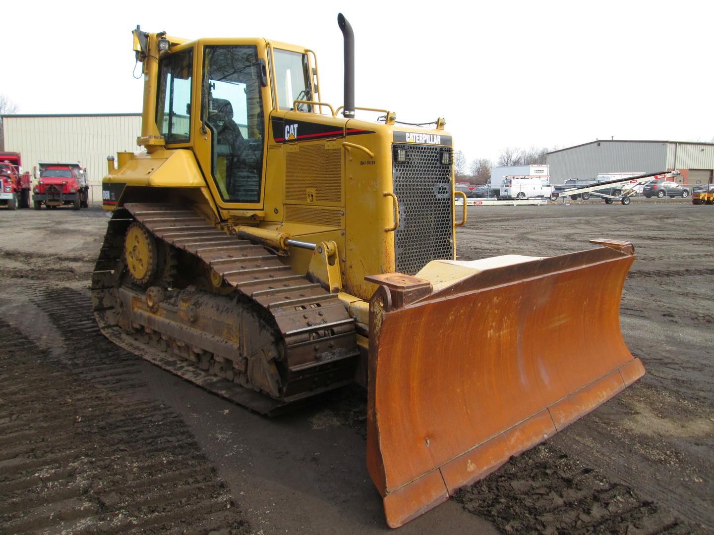 2006 Caterpillar D6NXL Crawler Dozer