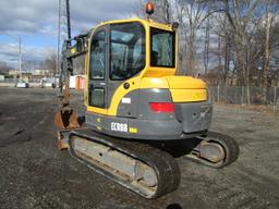 2013 Volvo ECR88 Midi Excavator