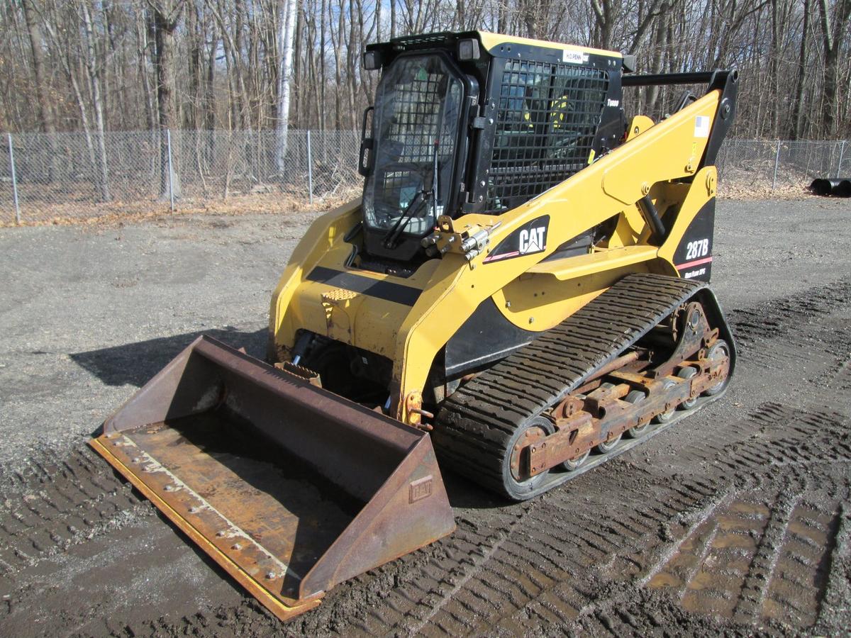 2006 Caterpillar 287B Track Skid Steer