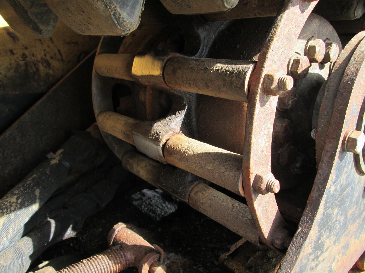 2006 Caterpillar 287B Track Skid Steer