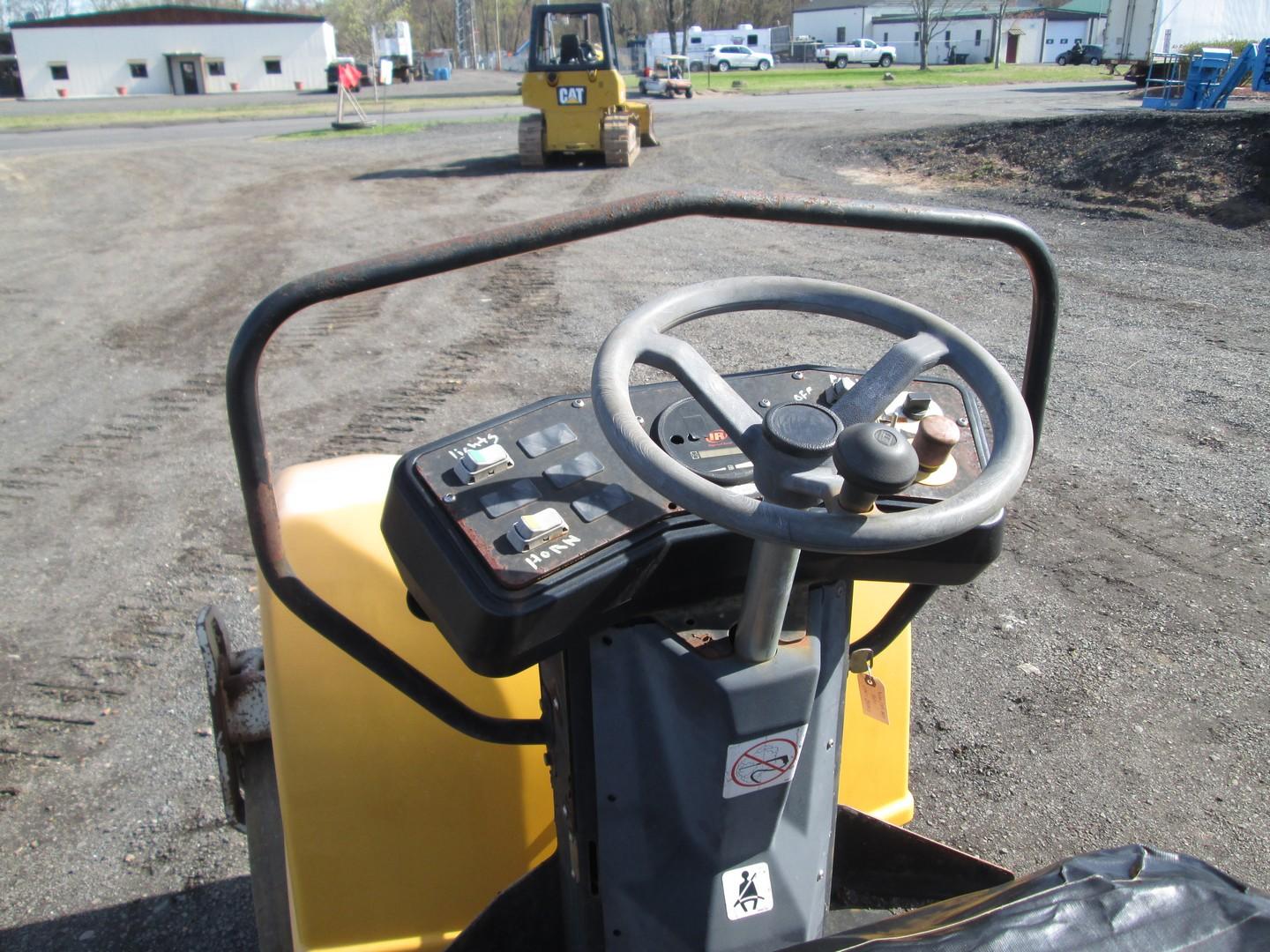 2007 Volvo DD24 Double Drum Vibratory Roller