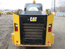 2014 Caterpillar 246D Skid Steer