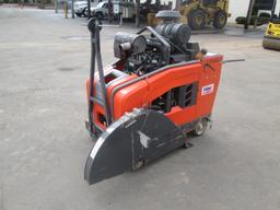 Husqvarna FS6600D Walk Behind Road Saw