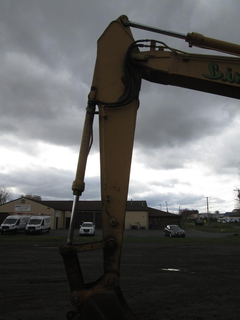 2002 Caterpillar 315CL Hydraulic Excavator