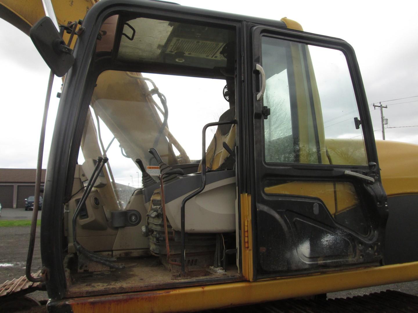 2002 Caterpillar 315CL Hydraulic Excavator