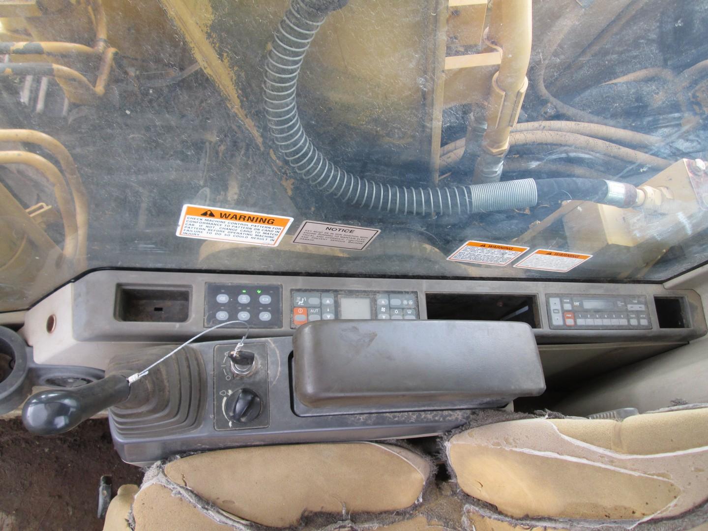 2002 Caterpillar 315CL Hydraulic Excavator