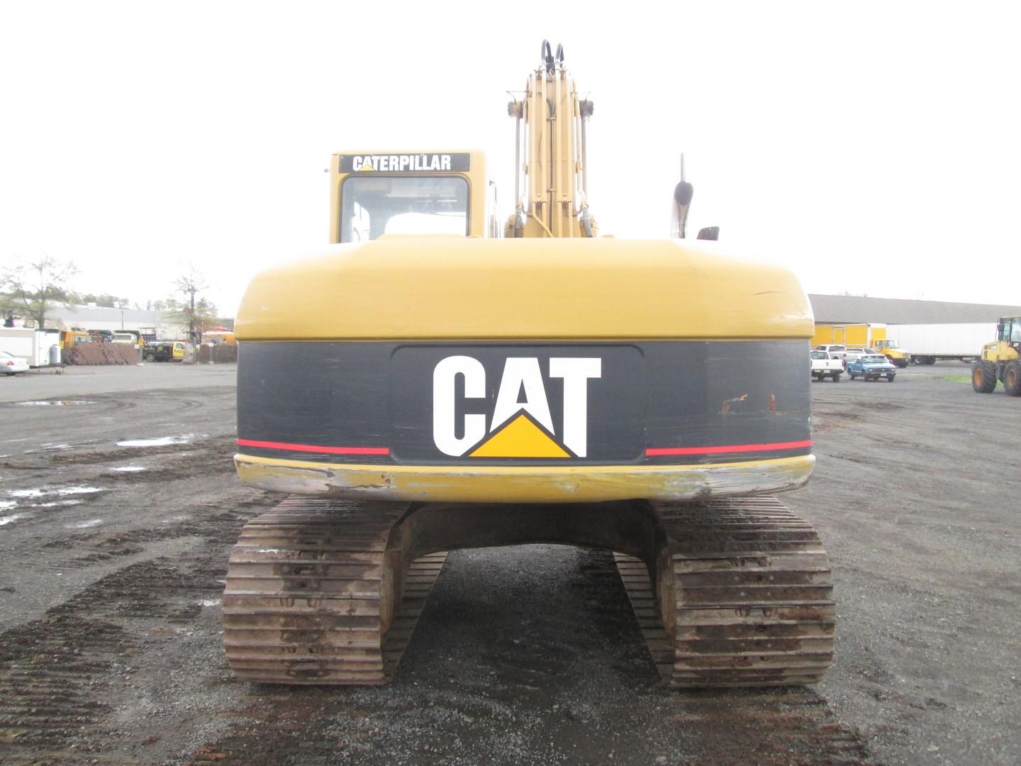 2002 Caterpillar 315CL Hydraulic Excavator