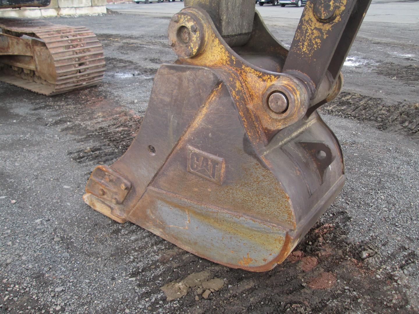 2002 Caterpillar 315CL Hydraulic Excavator