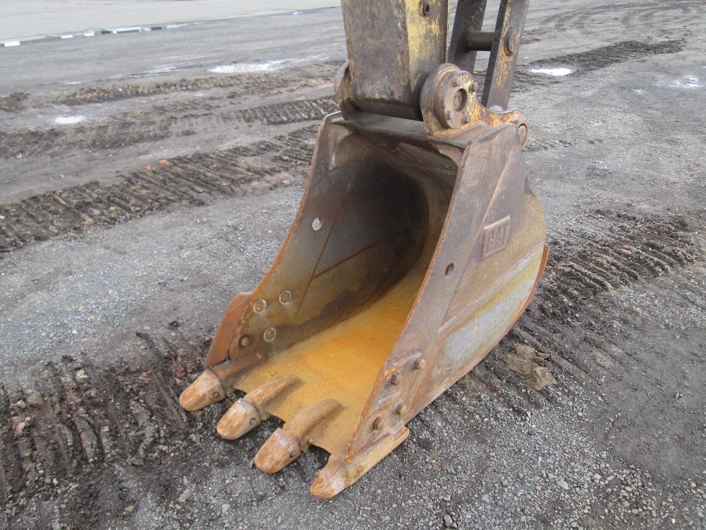 2002 Caterpillar 315CL Hydraulic Excavator