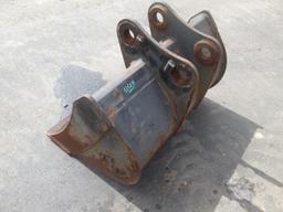 CP 30" Excavator Bucket