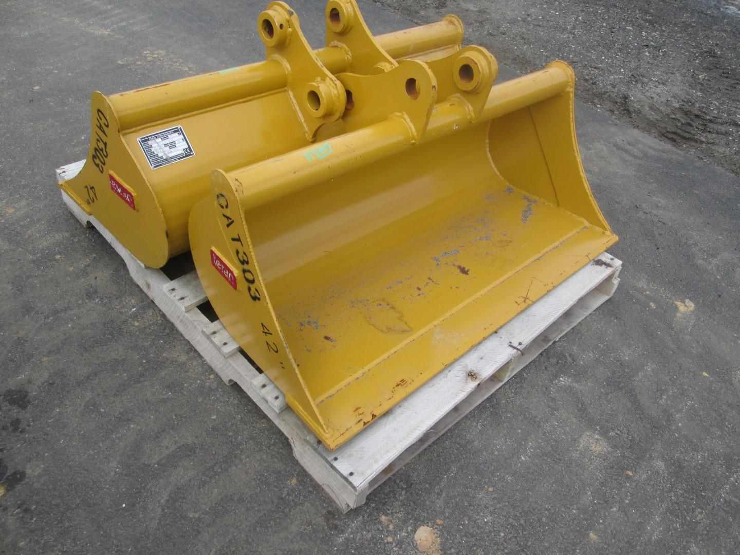 Teran 42" Excavator Bucket