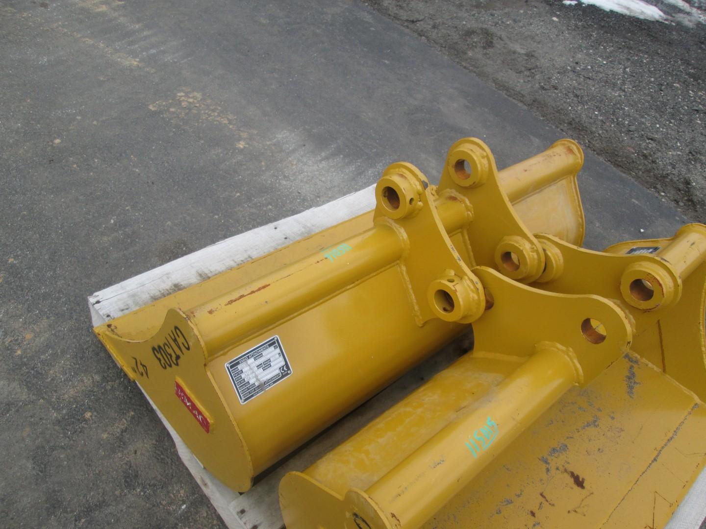 Teran 42" Excavator Bucket