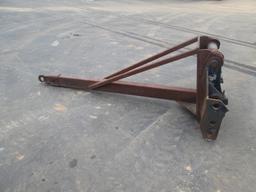 Lifting Boom Attachment