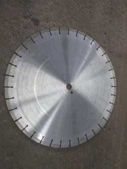 (1) 20" DSI Diamond Tip Blade