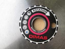 (1) 20" Dimas Diamond Tip Blade