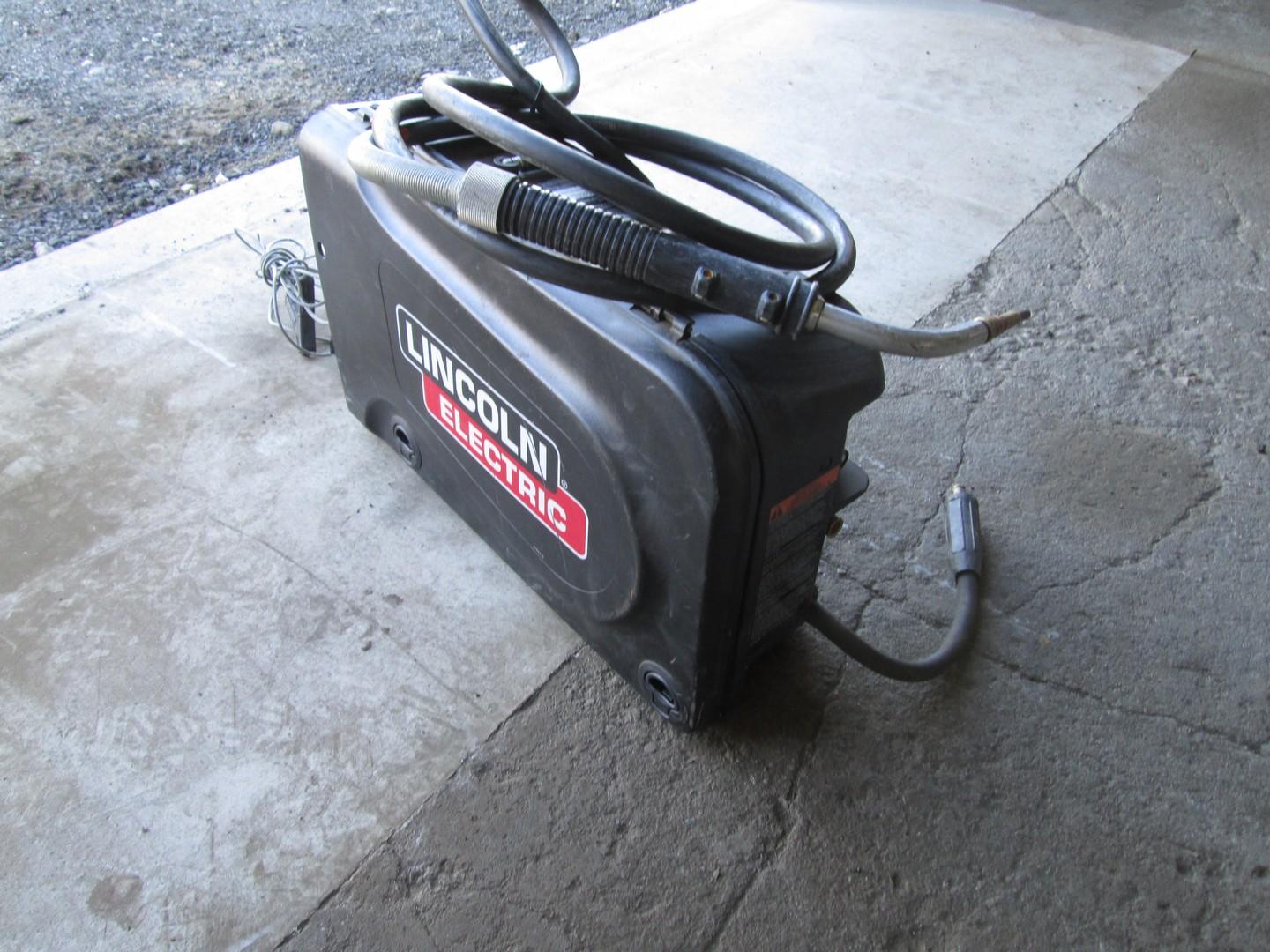 Lincoln Electric LN-25x Mig Welder