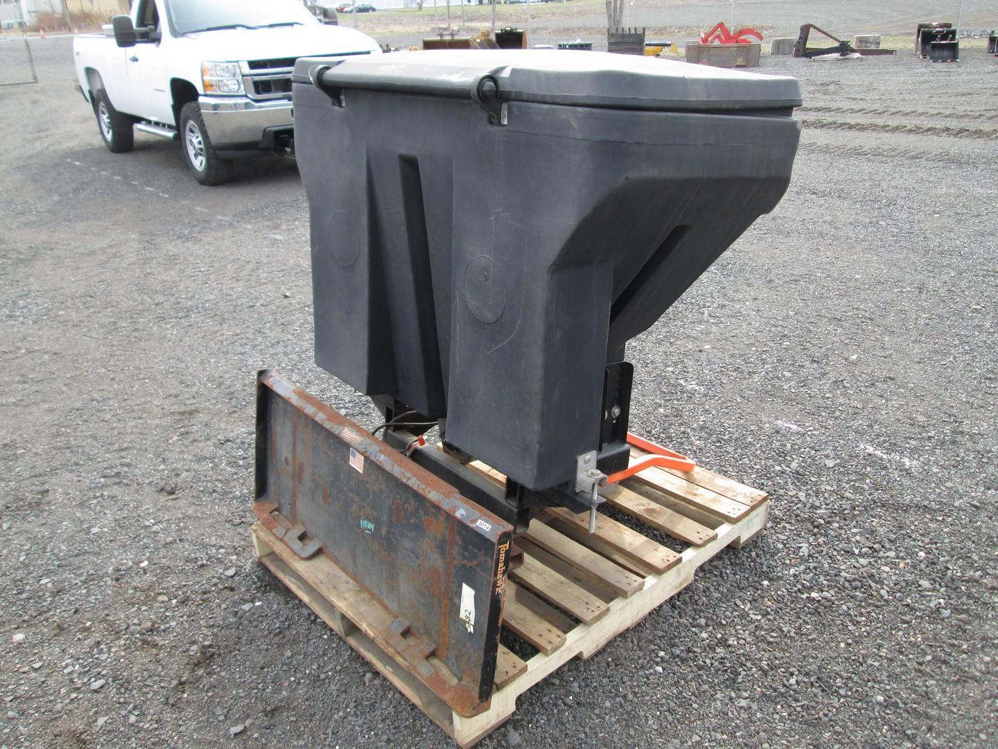 Buyers Sand/Salt Spreader Attachment