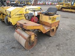 Stow R-2000 Double Drum Roller