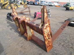 Balderson Wheel Loader Forks