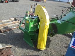 3 Point Hitch Wood Chipper