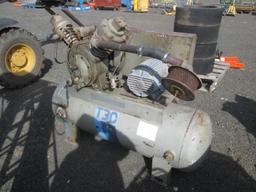 Ingersoll Rand T30 Shop Air Compressor