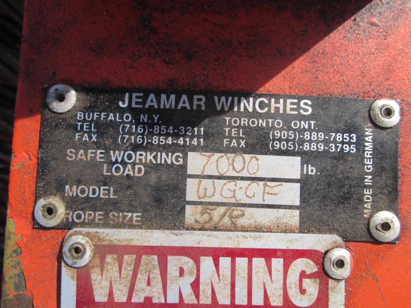 Jeamar Winch