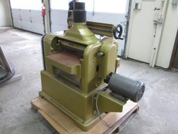 Powermatic Wood Planer