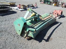 John Deere 25A Flail Mower