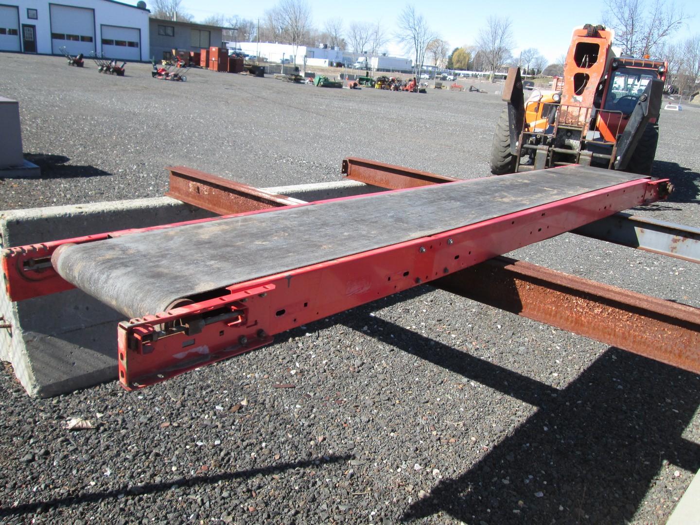 11.5' Belt Conveyor