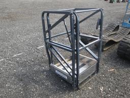 JLG Man Lift Basket