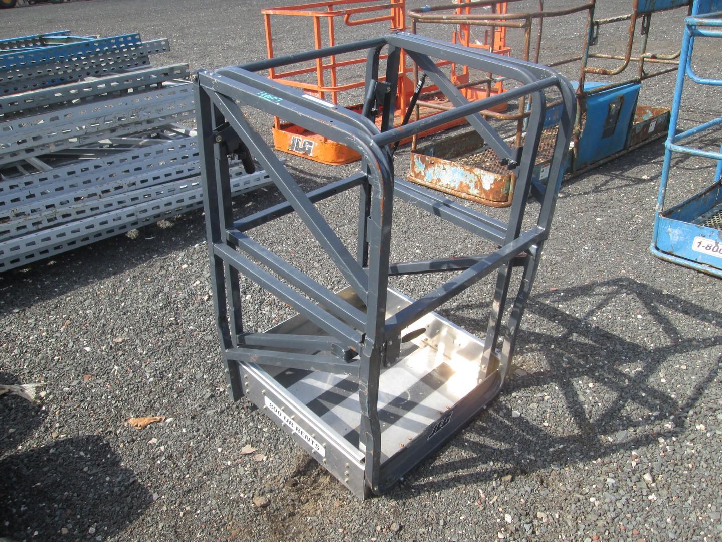 JLG Man Lift Basket