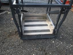 JLG Man Lift Basket