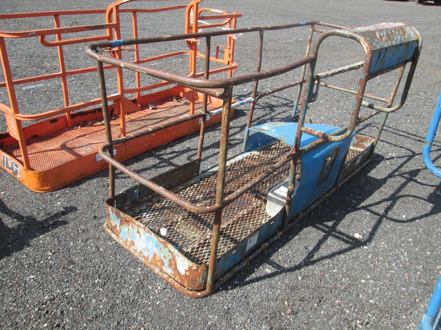 Genie Boom Lift Basket